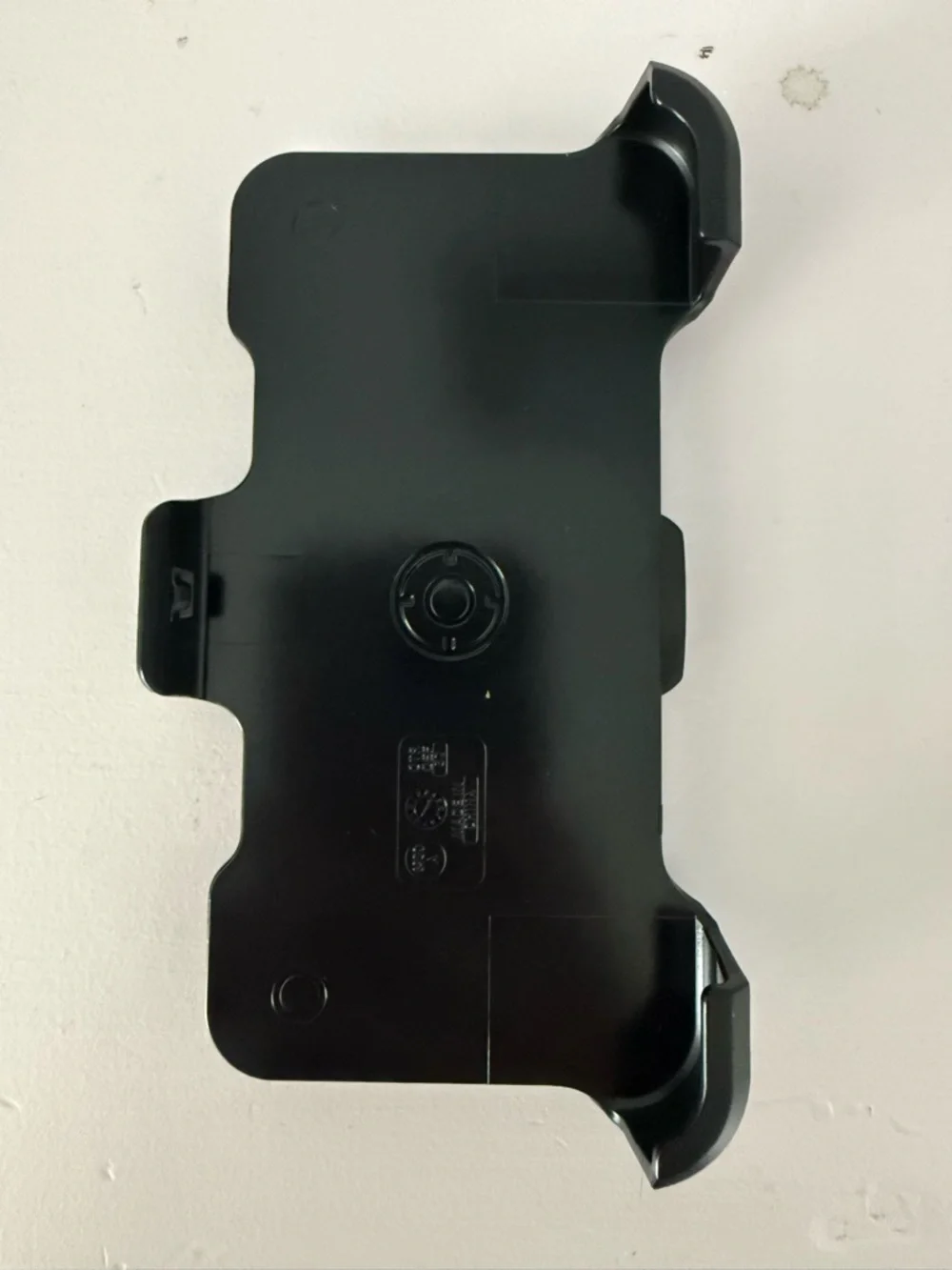 OtterBox Black Belt Clip Phone Holster with Swivel Clip